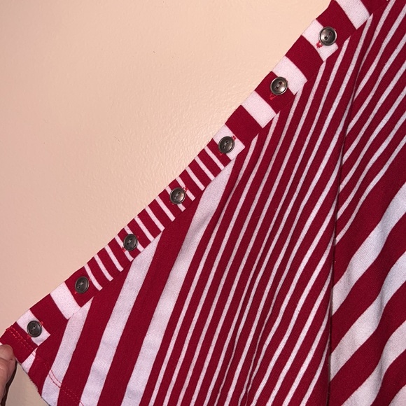 Button details down both sleeves - Picture 2 of 4